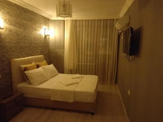 Çift Kişilik, Doğa Manzaralı, Balkonlu