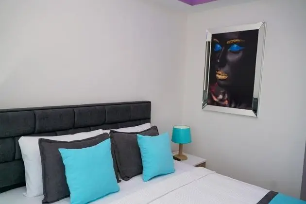 Standart Oda Balkonlu, Bahçe Manzaralı, Balkonlu