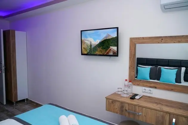 Standart Oda Balkonlu, Bahçe Manzaralı, Balkonlu