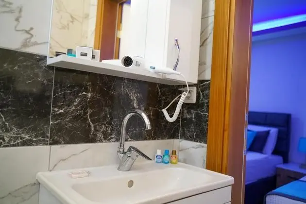 Standart Oda Balkonlu, Bahçe Manzaralı, Balkonlu