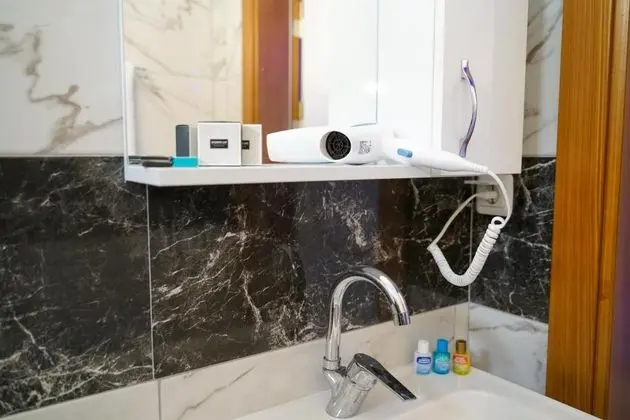 Standart Oda Balkonlu, Bahçe Manzaralı, Balkonlu