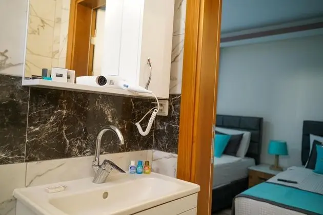 Standart Oda Balkonlu, Deniz Manzaralı, Balkonlu
