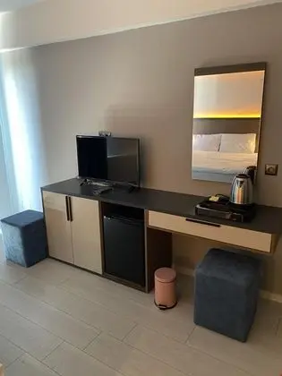 Apart Oda Balkonlu