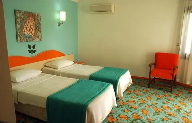 Aile Odası Connecting Room