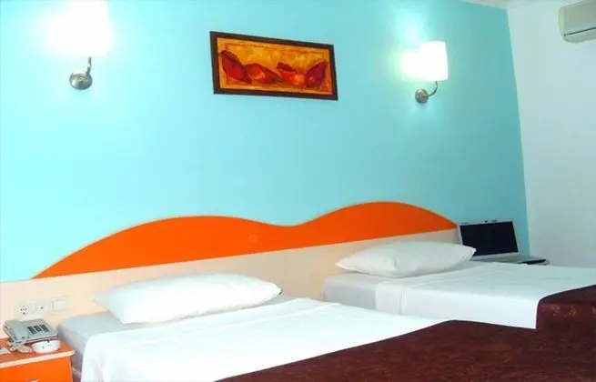 Aile Odası Connecting Room