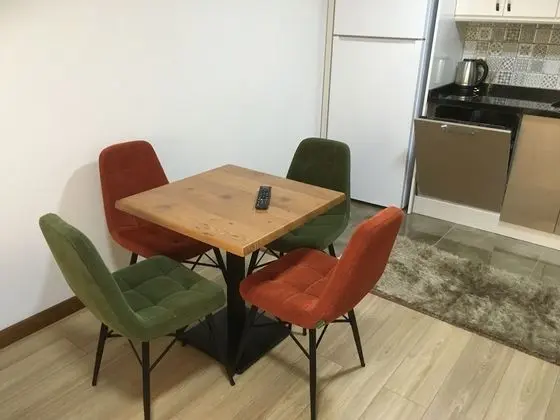 2 Nolu Balkonsuz Daire