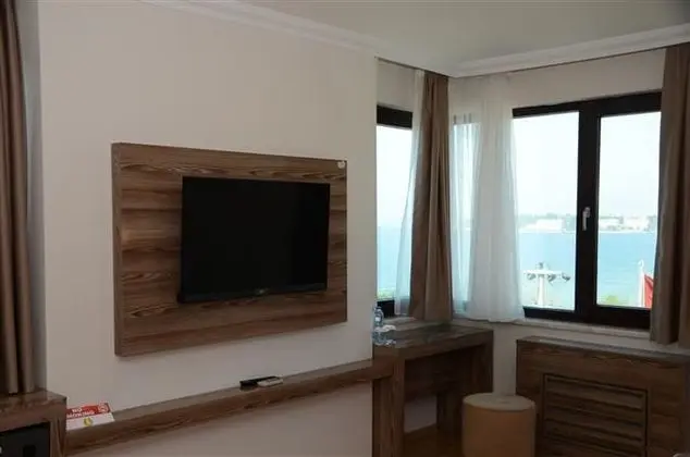Suit Oda - Deniz Manzaralı