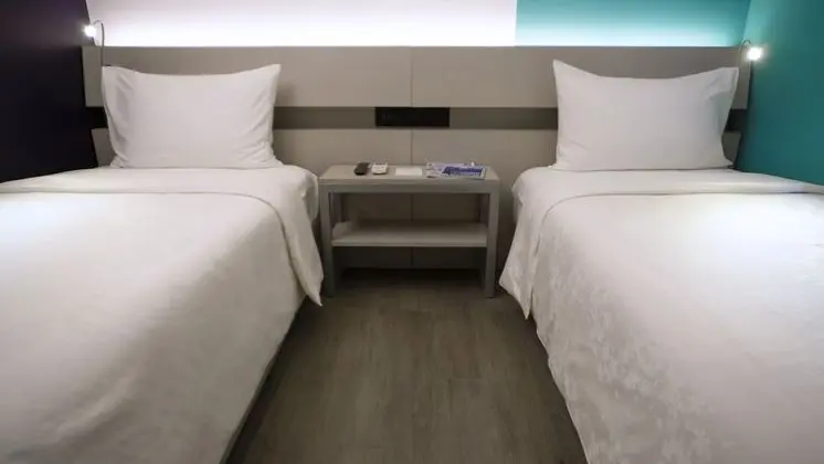 Deluxe İki Ayrı Yataklı Oda, 2 Tek Kişilik Yatak