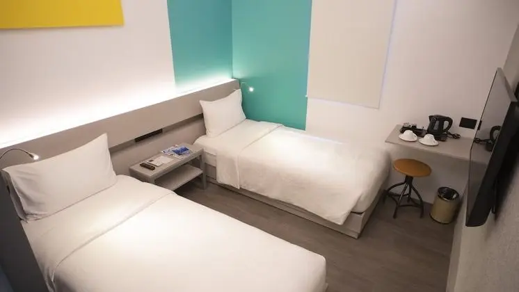 Deluxe İki Ayrı Yataklı Oda, 2 Tek Kişilik Yatak