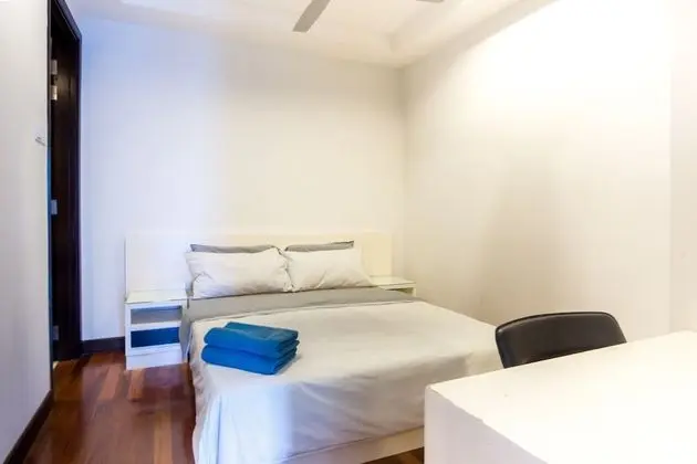 Apart Daire, 2 Yatak Odası