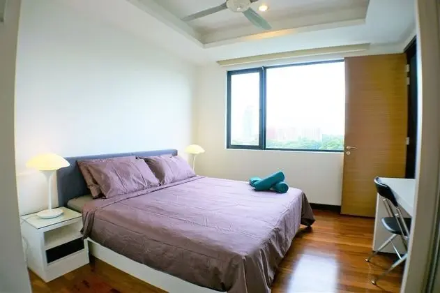 Apart Daire, 2 Yatak Odası