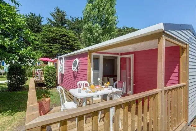 Kır Evi, 2 Yatak Odası (3 Fleurs)