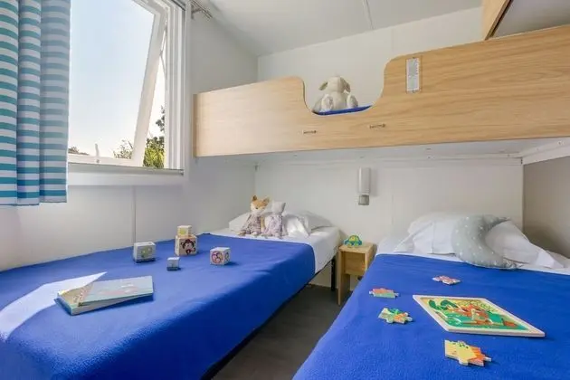 Kır Evi, 2 Yatak Odası (3 Fleurs)