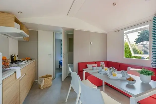 Kır Evi, 2 Yatak Odası (3 Fleurs)