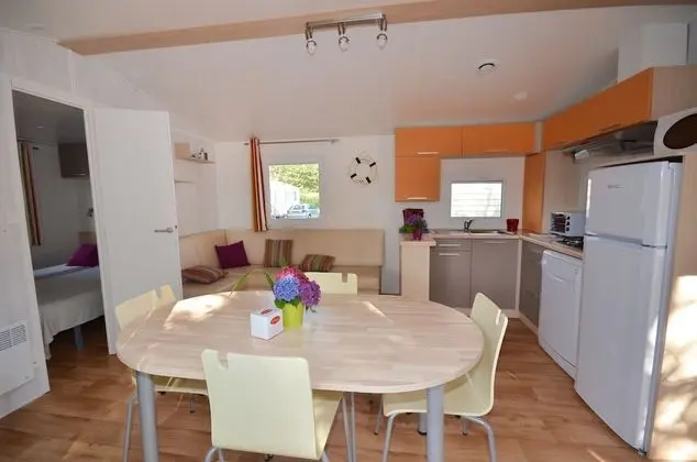 Standard Kır Evi, Birden Çok Yatak (4 Fleurs)