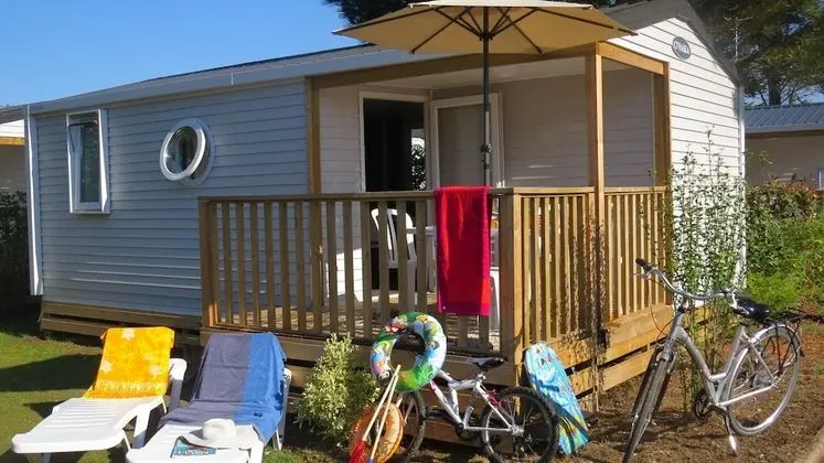 Standard Kır Evi, Birden Çok Yatak, Sigara İçilmez (3 Fleurs)