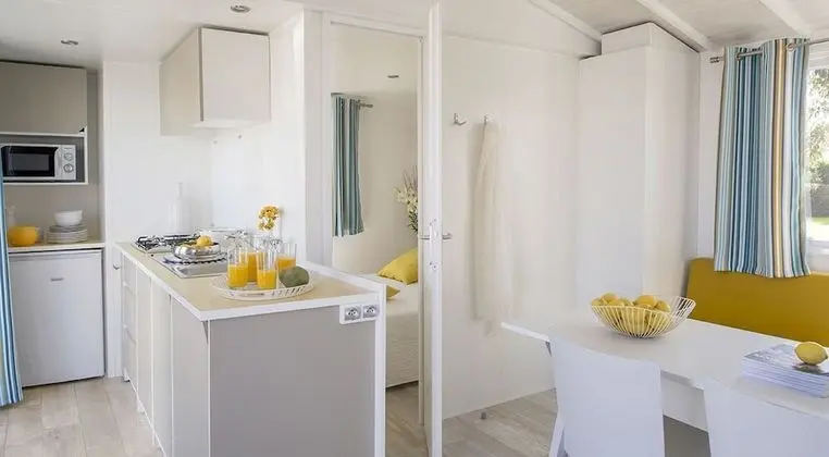 Standard Kır Evi (3 Fleurs 5 personnes)