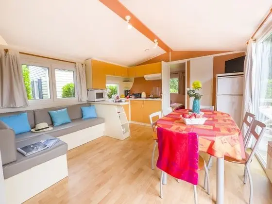 Standard Kır Evi (3 Fleurs 6 personnes)