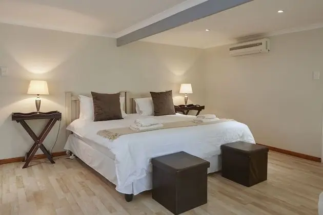 Yellow Aloe Family Rooms