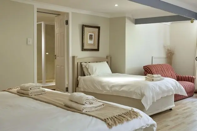 Yellow Aloe Family Rooms