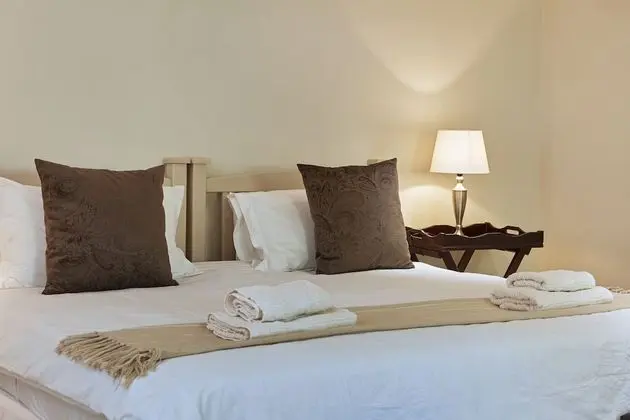 Yellow Aloe Family Rooms