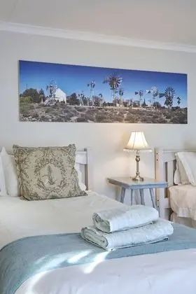 Yellow Aloe Family Rooms