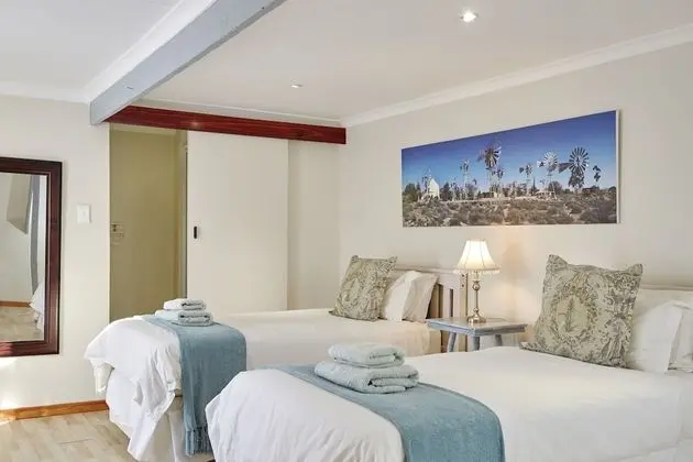 Yellow Aloe Family Rooms
