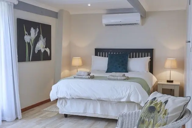 Yellow Aloe Family Rooms