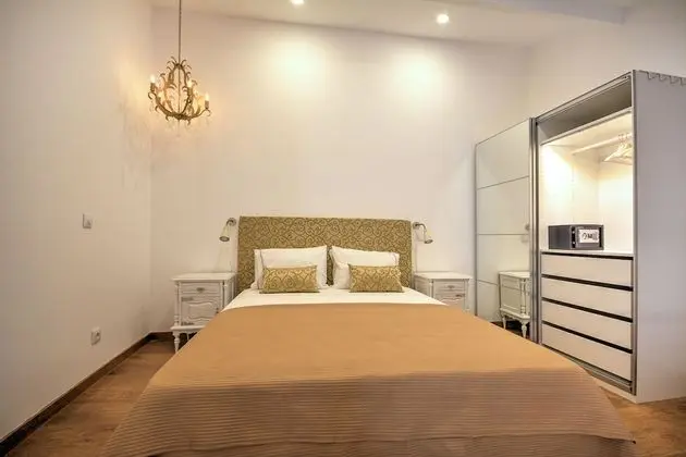 Stüdyo, 1 Çift Kişilik Yatak, Sigara İçilmez