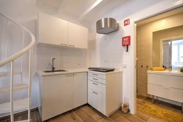 Stüdyo, 1 Çift Kişilik Yatak, Sigara İçilmez