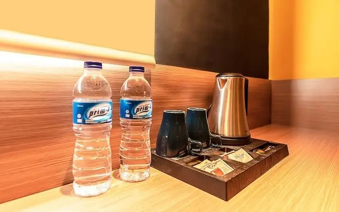 Deluxe İki Ayrı Yataklı Oda, 2 Çift Kişilik Yatak