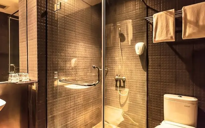 Deluxe İki Ayrı Yataklı Oda, 2 Çift Kişilik Yatak