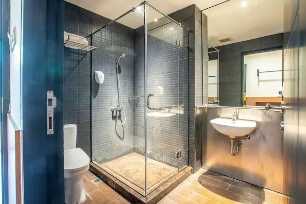 Deluxe İki Ayrı Yataklı Oda, 2 Çift Kişilik Yatak