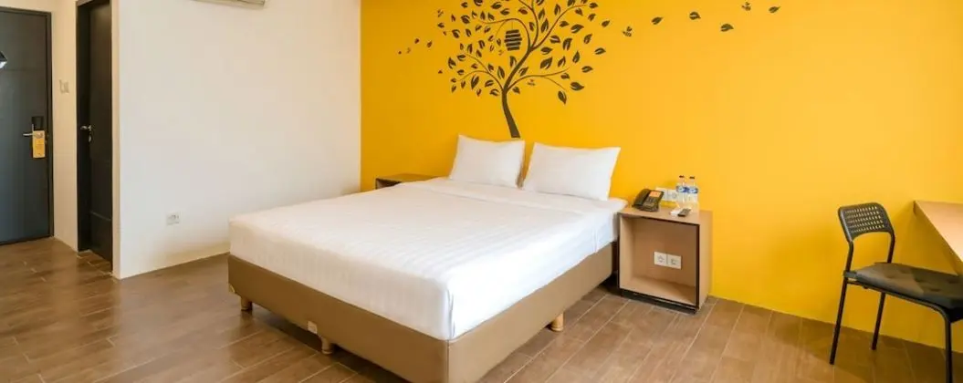 Superior Oda, 1 Büyük (Queen) Boy Yatak (Tropikana Waterpark Package)