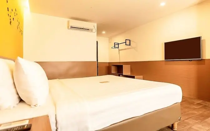 Superior Oda, 1 En Büyük (King) Boy Yatak