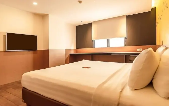 Superior Oda, 1 En Büyük (King) Boy Yatak