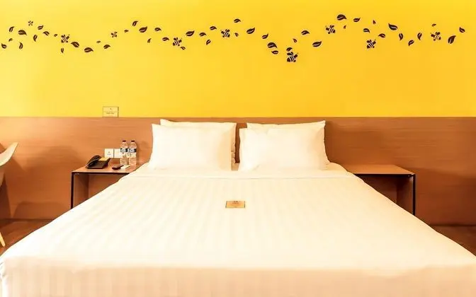 Superior Oda, 1 En Büyük (King) Boy Yatak