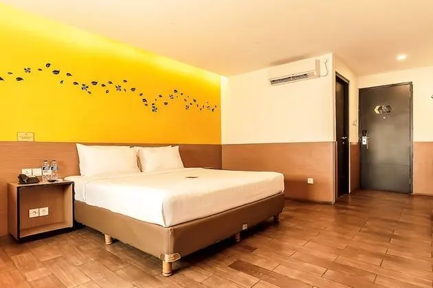 Superior Oda, 1 En Büyük (King) Boy Yatak