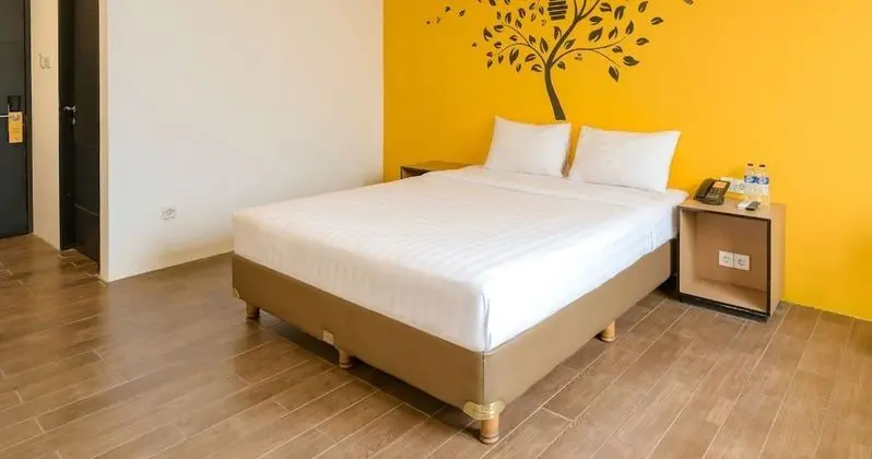 Superior Oda, 1 En Büyük (King) Boy Yatak