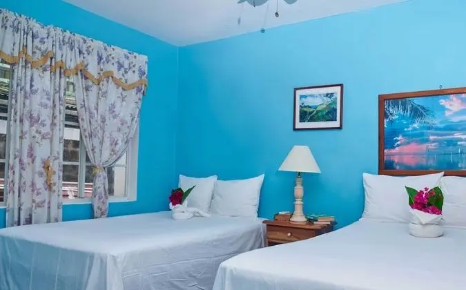 Deluxe Room Partial Sea View with Shared Kitchen