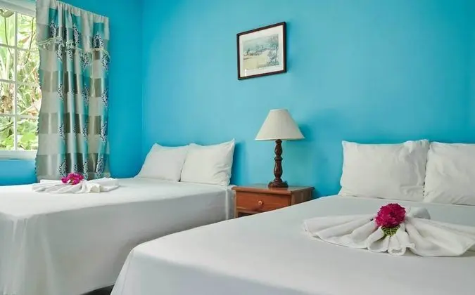 Deluxe Room Partial Sea View with Shared Kitchen