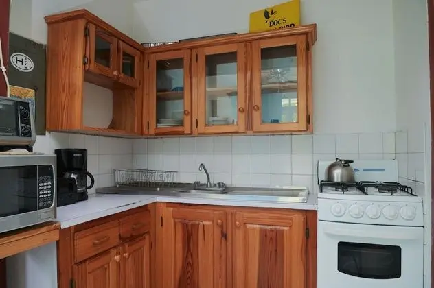 Deluxe Room Partial Sea View with Shared Kitchen