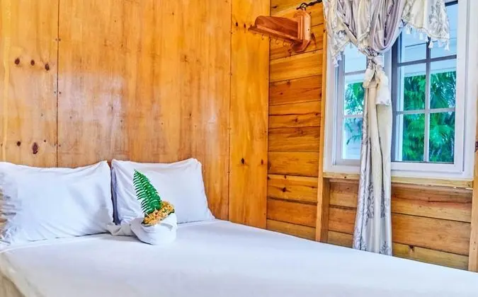 Sleeper Room with Private Bathroom