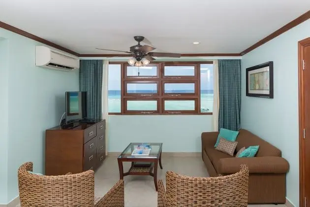Çatı Katı Süiti (Penthouse), 2 Yatak Odası, Deniz Manzaralı
