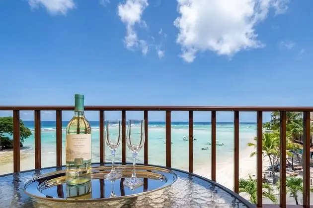 Çatı Katı Süiti (Penthouse), 2 Yatak Odası, Deniz Manzaralı