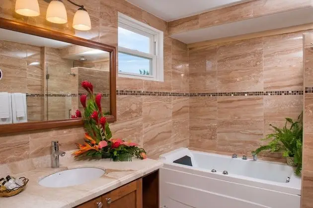 Çatı Katı Süiti (Penthouse), 2 Yatak Odası, Deniz Manzaralı