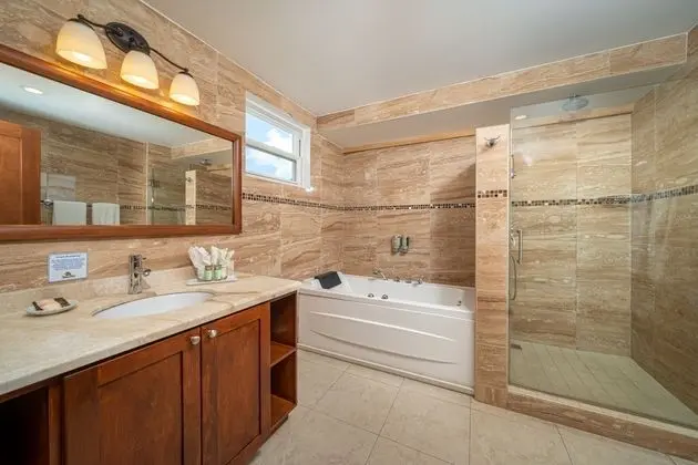 Çatı Katı Süiti (Penthouse), 2 Yatak Odası, Deniz Manzaralı