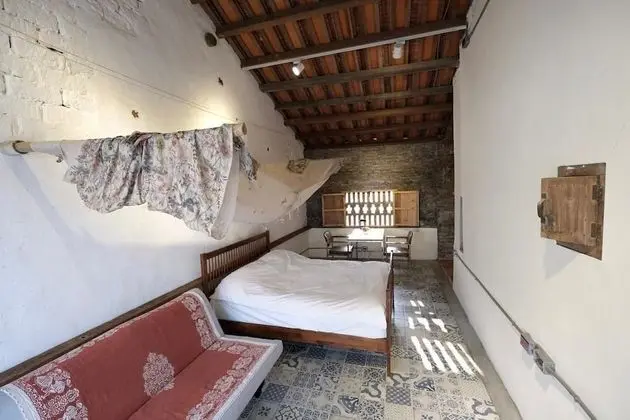 Superior Dört Kişilik Oda