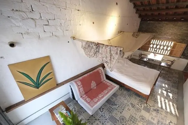 Superior Dört Kişilik Oda
