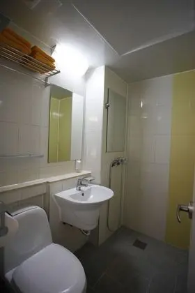 Standard Dört Kişilik Oda, 2 Çift Kişilik Yatak